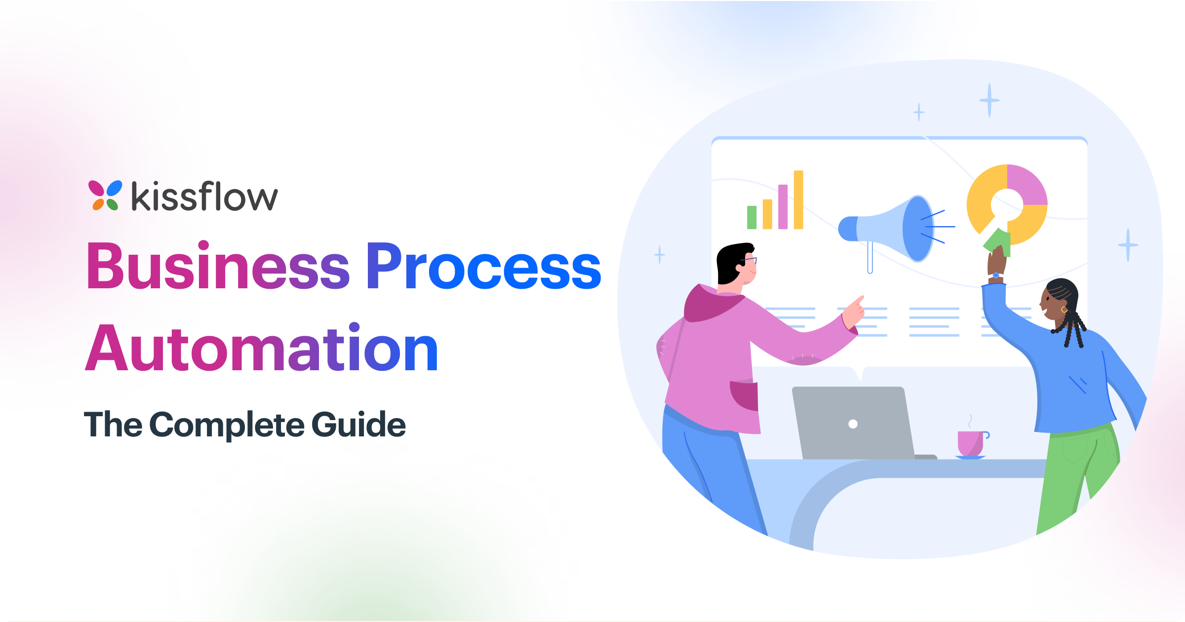 demonstrate a case study on process automation